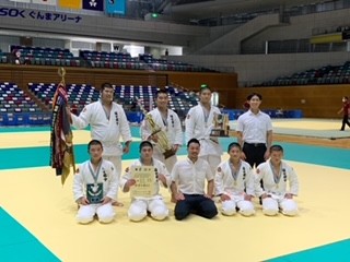 2021.8.23第52回全国中学校柔道大会