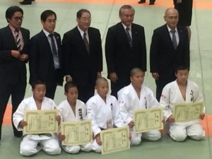 20151012第24回日整少年柔道