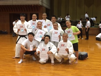 2016.7.30第70回愛知県中学生総合体育大会柔道競技