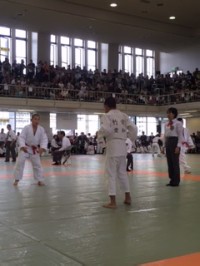 2016.10.09第25回日整少年柔道