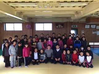 2016.12.30稽古納め