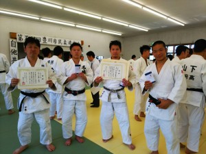 2017.5.28第57回豊川市民柔道大会