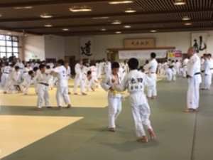 2017.7.18平成29年度東海ブロック小学生合宿