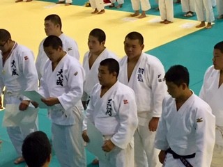 2017.8.9東海中学生柔道大会
