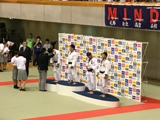 2017.9.9ｊｒ体重別選手権
