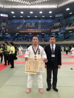 2018.03.20第40回全国高等学校柔道団体選手権大会