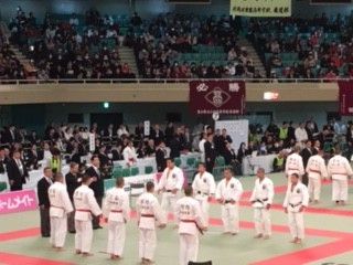 2018.03.20第40回全国高等学校柔道柔道選手権大会