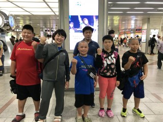 2018.10.7第28回日整全国少年柔道大会