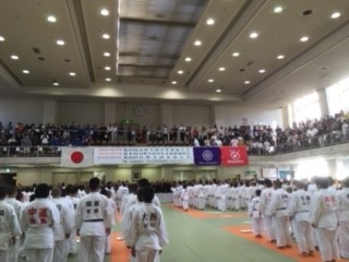 2018.10.7第28回日整全国少年柔道大会