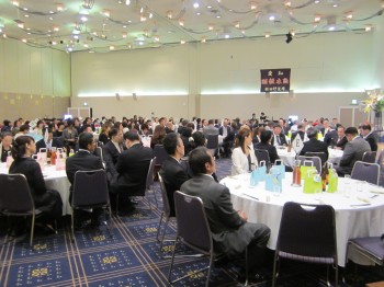 2018.10.13羽田野道場20周年記念祝賀会