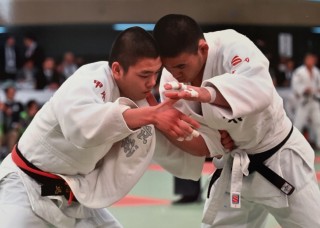 2019.4.27第41回全校久高等学校柔道選手権大会