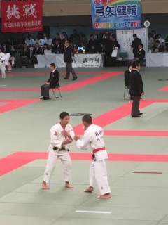 2019.4.27第41回全国高等学校柔道選手権大会