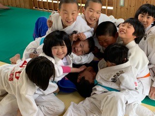 2019.4.28道場にて